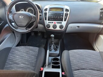 Predám Kia Ceed 1.4 benzín / LPG - 8