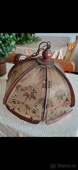 Luster retro zásvesný - 8