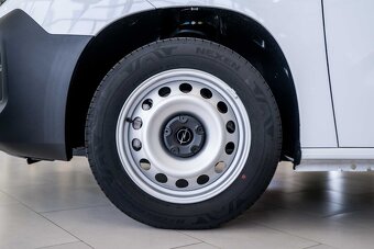 Opel Combo Van PLUS (L1) 1,5 CDTi 102k MT6 - 8