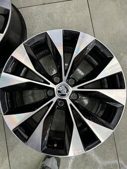 5x112 r18 škoda superb 3  cassiopeia - 8