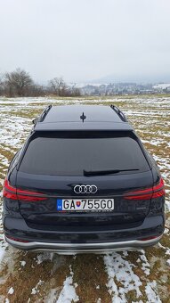 Audi A6 Allroad 45 TDI | ZADNÉ NATÁČANIE - 8