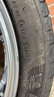 Elektrony Dotz  5x112 245/40 r18 - 8