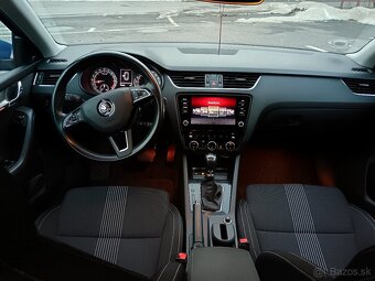 Škoda octavia 3 combi facelift, Sportline - 8