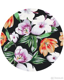 okrúhle maľby podľa čísel - 8