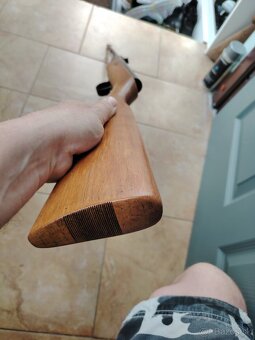 Vzduchovka ČZ 800 - 8