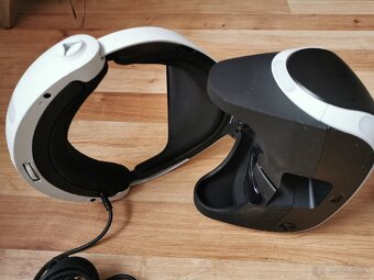PS4 Virtuálna Realita Sony VR Set V2 +Ps5 redukcia - 8