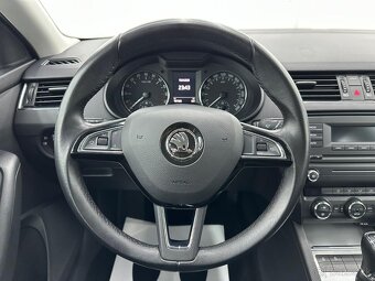 Octavia Combi 1,6 TDI Ambition 77kW - 8