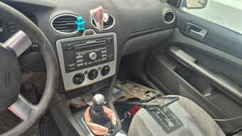 Ford Focus 1,8D 85kw kód motora: KKDA - 8