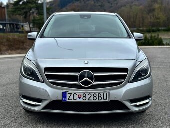 MERCEDES-BENZ B180 CDi - 8