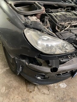 Predám Peugeot 206 1,6 16V 80kW - 8