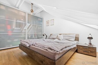 2i podkrovný byt, 60 m2, Hamuliakovo, tichá lokalita, krásny - 8