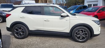 Ssangyong Korando 1.5i 120 kW kup.SR 2021 naj.58000 km - 8