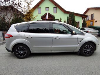 Ford S-Max 2.0TDCI Titanium A/T 120kW - 8