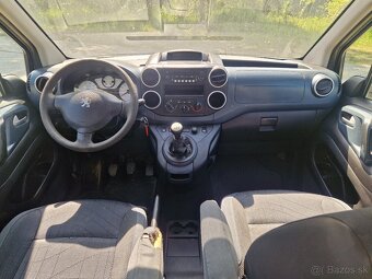 Peugeot partner 1.6 hdi - 8
