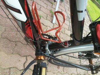 Predám dámsky bicykel značky CTM - 8