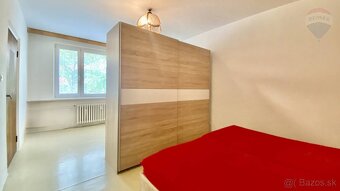 Prenájom- 3-izbový byt s balkónom, logiou, pivnicou - ul. M - 8