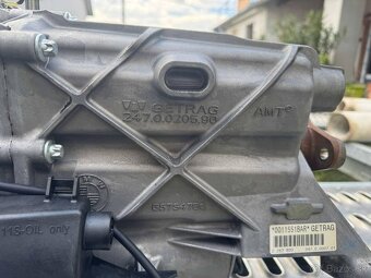 BMW M5 / M6 E60 SMG 7 převodovka , se spojkou a ECU - 8