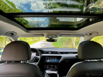 Audi e-tron, SUV 50 QUATTRO, 71kWh, SoH 89%, 23 160,- EUR - 8