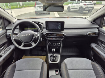 Dacia Jogger Extreme Hybrid 140 7 miest NOVÉ VOZIDLO - 8