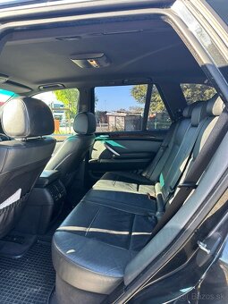 BMW x5 E53, ronik 2002, motor 3.0d - 8