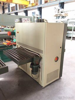 Širokopásová bruska SCM SANDYA 1 RCS - Brno - 8