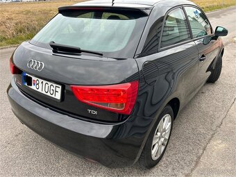 Predám audi a1 1,6 TDi - 8