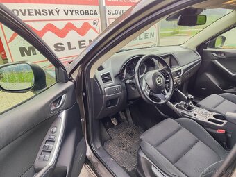 Mazda CX5 2,2 Skyactive-D AWD Revolution - 8