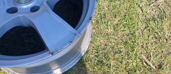 Alu kola 5x120 R17 - 8