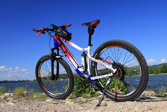 Elektrobicykel Crussis Largo 9,6 - 8