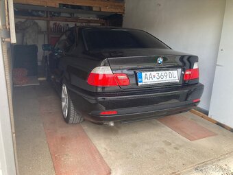 BMW E46 320cd 110kw - 8