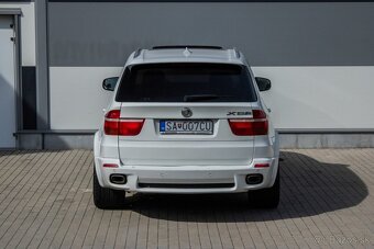 BMW X5 xDrive48i - 8