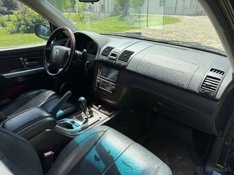 SsangYong Rexton RX 270 XDi - 8