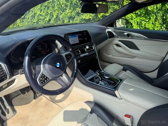 BMW rad 8 Gran Coupé M850i xDrive Individual v Záruke - 8