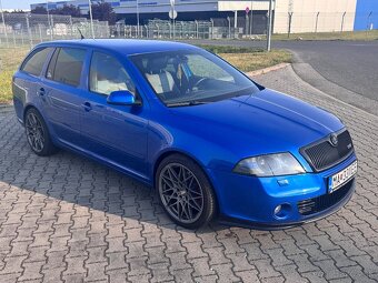 skoda octavia 2 rs 2006 tfsi - 8
