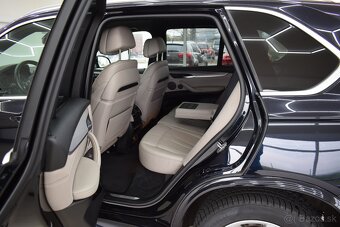 BMW X5 3,0 xDrive30d 190 kW, ČR, automat,DPH - 8