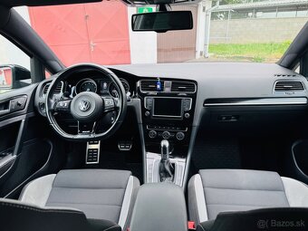 Volkswagen Golf VII R 2.0 tsi 221kw DSG 4motion - 8