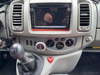 Renault Trafic 2.5 CDTI 8 miestny - 8