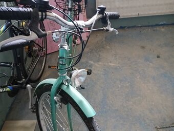 Dámsky bicykel zn Dema - 8