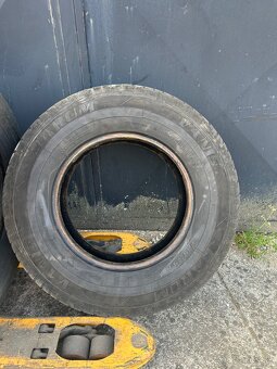 Letné pneumatiky 225/75r16c - 8