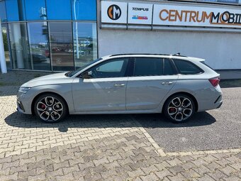 Škoda Octavia Combi 2.0 TSI RS DSG - 8