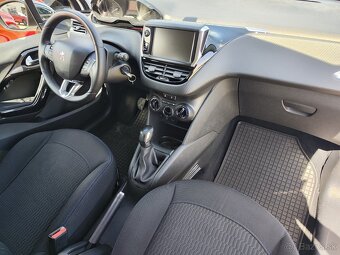 Peugeot 208- 1.2 benzín 60kw.. - 8