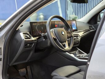 BMW 320d xDrive Touring Luxury 2023, 56 103km, ZARUKA - 8