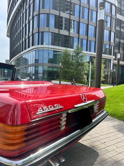 Mercedes-Benz 450SL V8 eu - 8
