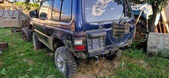 Mitshubishi Pajero 2,5 td - 8