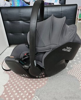 Set kočíka Britax Römer Smile 5z - 8
