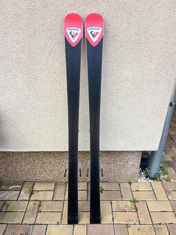 Lyže Rossignol GS 143 cm - 8
