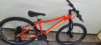 Horský bicykel CORRATEC XVERT ROCK,kolesá 26,rám 15"/39cm. - 8
