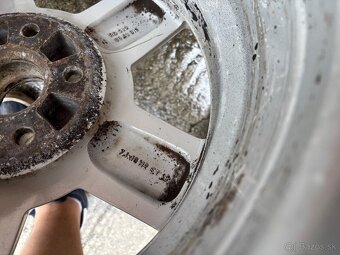 5x112 r16 VW BBS - 8