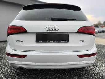 Audi Q5 2.0 TDI 190k DPF quattro S tronic - 8