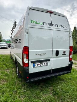 Dodávka Fiat Ducato Maxi 2,2JTD L4H3 - 8